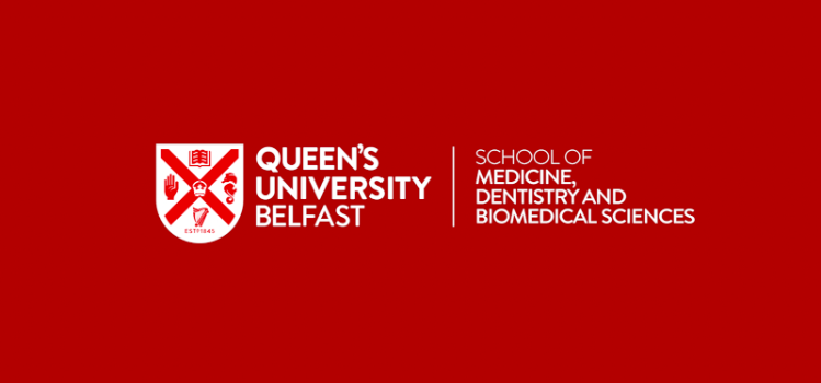 Queen's University Belfast - School of Medicine, Dentistry and Biomedical Sciences logo